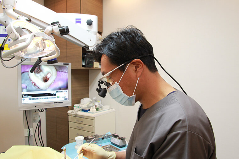 日本歯周病学会歯周病専門医が治療にあたるメリット